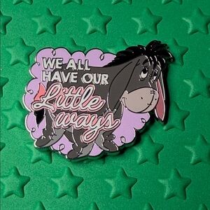 Disney Eeyore Mystery Pin